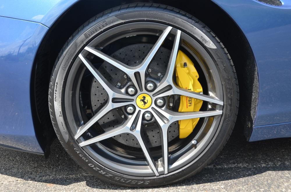 Used 2015 Ferrari California T Used 2015 Ferrari California T for sale Sold at Cauley Ferrari in West Bloomfield MI 15