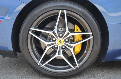 Used 2015 Ferrari California T Used 2015 Ferrari California T for sale Sold at Cauley Ferrari in West Bloomfield MI 17