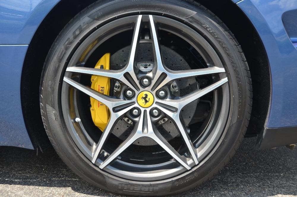 Used 2015 Ferrari California T Used 2015 Ferrari California T for sale Sold at Cauley Ferrari in West Bloomfield MI 18