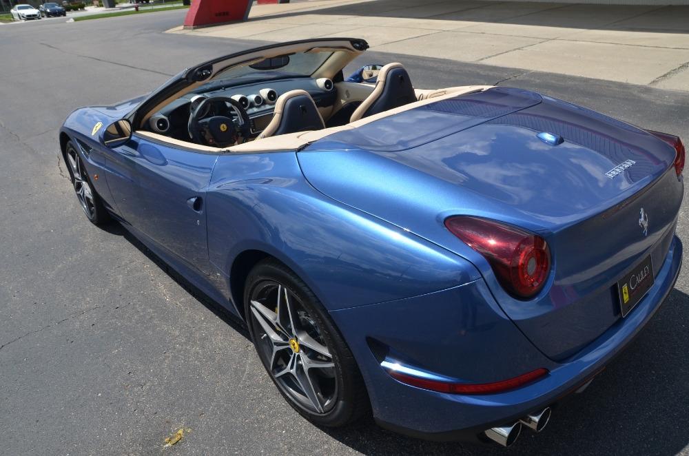 Used 2015 Ferrari California T Used 2015 Ferrari California T for sale Sold at Cauley Ferrari in West Bloomfield MI 19