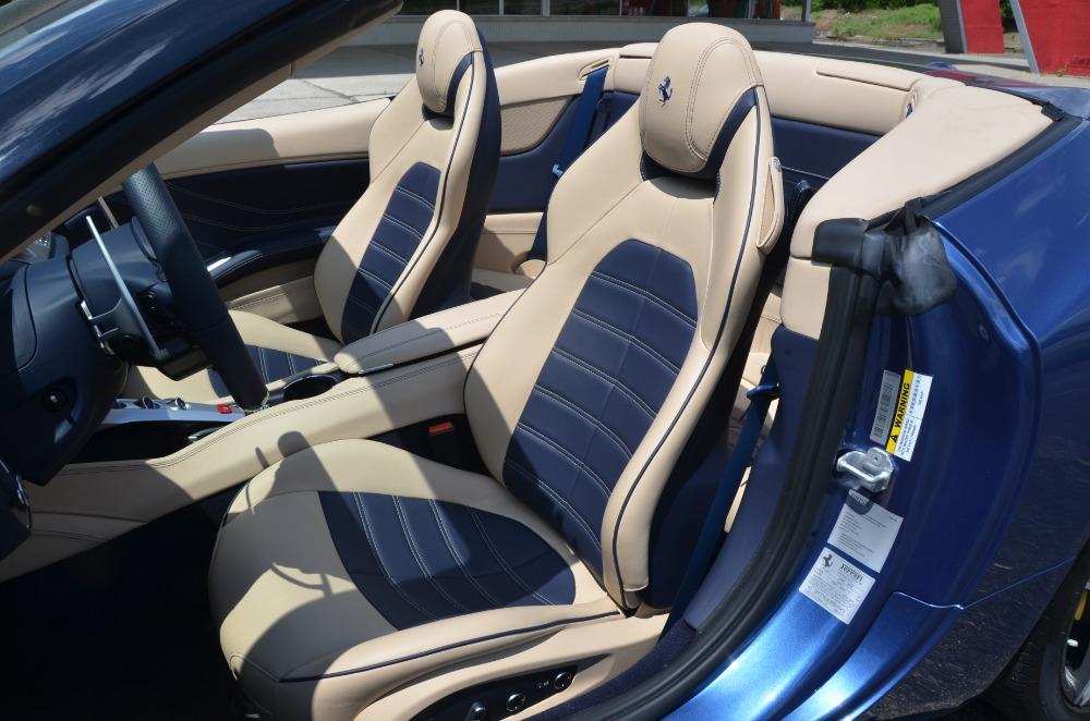 Used 2015 Ferrari California T Used 2015 Ferrari California T for sale Sold at Cauley Ferrari in West Bloomfield MI 2