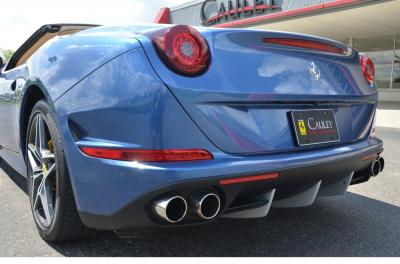 Used 2015 Ferrari California T Used 2015 Ferrari California T for sale Sold at Cauley Ferrari in West Bloomfield MI 20