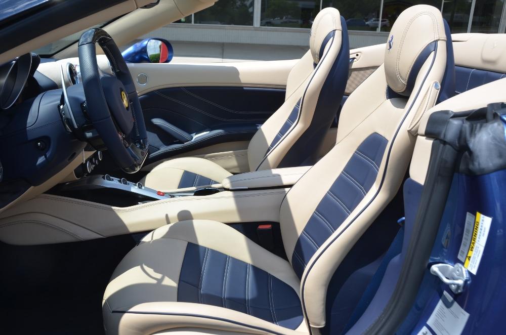 Used 2015 Ferrari California T Used 2015 Ferrari California T for sale Sold at Cauley Ferrari in West Bloomfield MI 23
