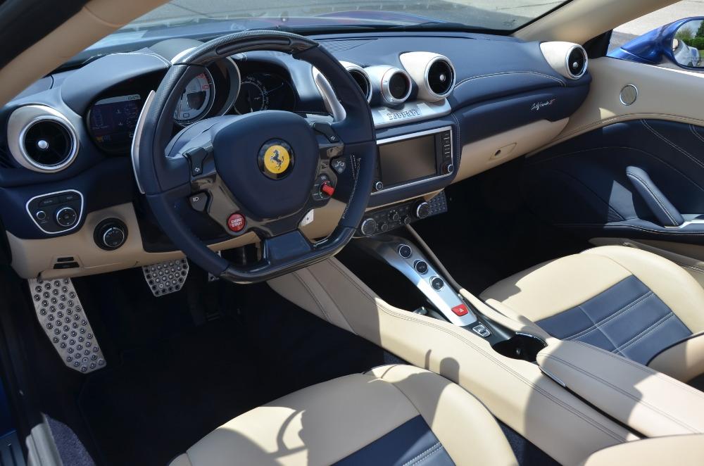 Used 2015 Ferrari California T Used 2015 Ferrari California T for sale Sold at Cauley Ferrari in West Bloomfield MI 24