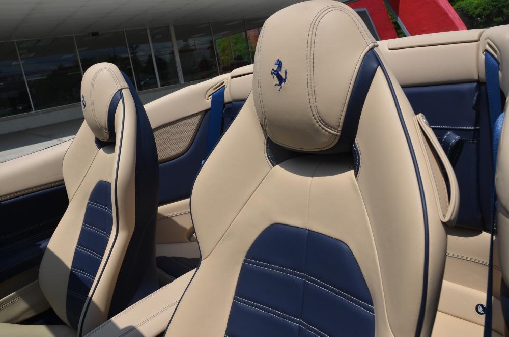 Used 2015 Ferrari California T Used 2015 Ferrari California T for sale Sold at Cauley Ferrari in West Bloomfield MI 25