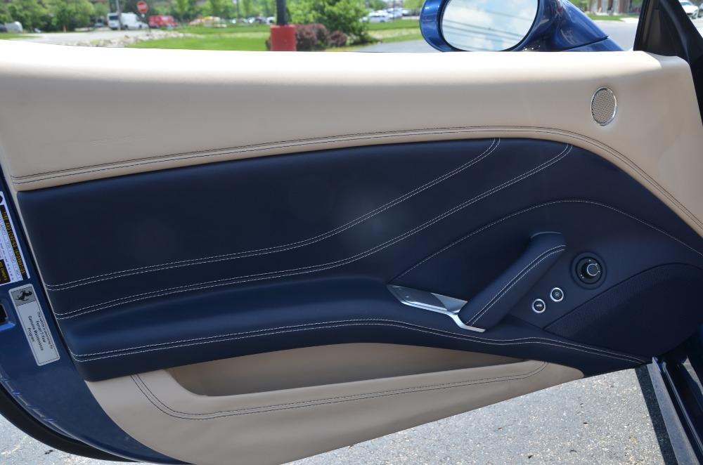 Used 2015 Ferrari California T Used 2015 Ferrari California T for sale Sold at Cauley Ferrari in West Bloomfield MI 27