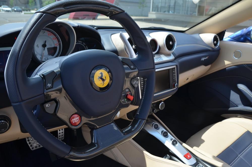 Used 2015 Ferrari California T Used 2015 Ferrari California T for sale Sold at Cauley Ferrari in West Bloomfield MI 29