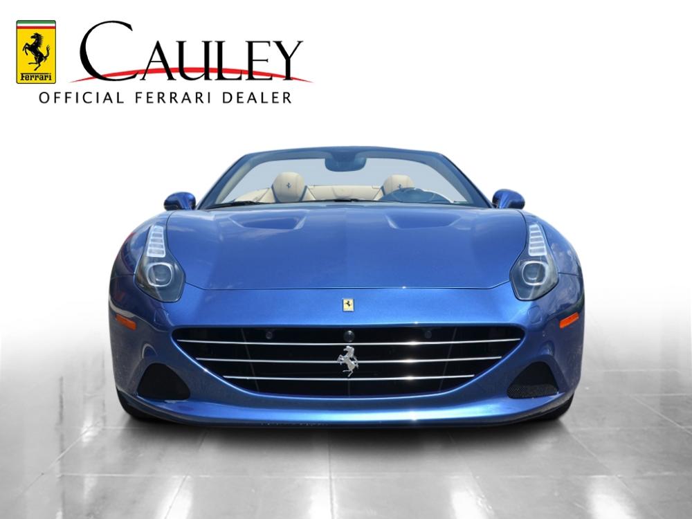 Used 2015 Ferrari California T Used 2015 Ferrari California T for sale Sold at Cauley Ferrari in West Bloomfield MI 3