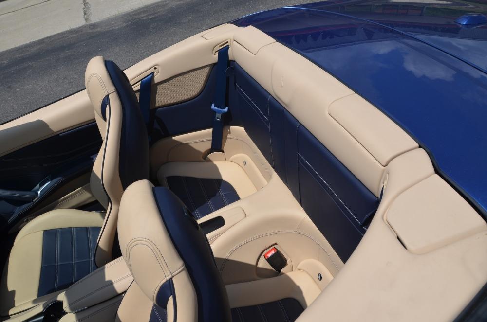 Used 2015 Ferrari California T Used 2015 Ferrari California T for sale Sold at Cauley Ferrari in West Bloomfield MI 31