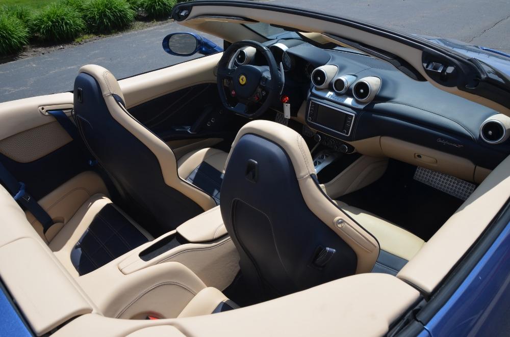 Used 2015 Ferrari California T Used 2015 Ferrari California T for sale Sold at Cauley Ferrari in West Bloomfield MI 32