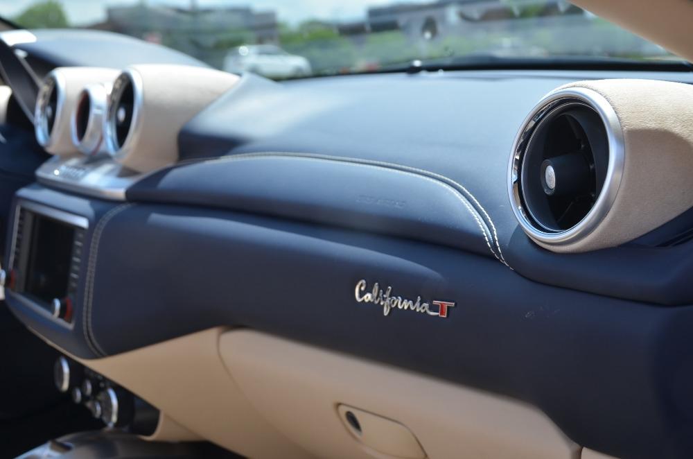 Used 2015 Ferrari California T Used 2015 Ferrari California T for sale Sold at Cauley Ferrari in West Bloomfield MI 34