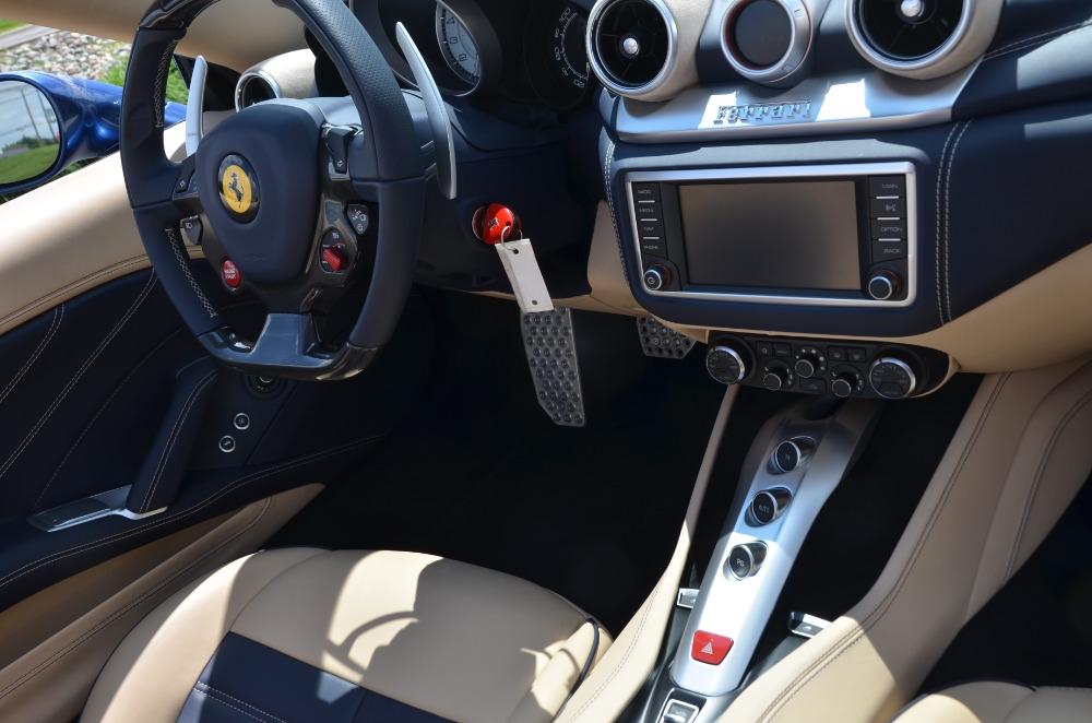 Used 2015 Ferrari California T Used 2015 Ferrari California T for sale Sold at Cauley Ferrari in West Bloomfield MI 35