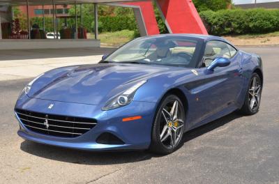 Used 2015 Ferrari California T Used 2015 Ferrari California T for sale Sold at Cauley Ferrari in West Bloomfield MI 36
