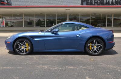Used 2015 Ferrari California T Used 2015 Ferrari California T for sale Sold at Cauley Ferrari in West Bloomfield MI 37