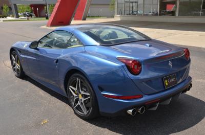 Used 2015 Ferrari California T Used 2015 Ferrari California T for sale Sold at Cauley Ferrari in West Bloomfield MI 38