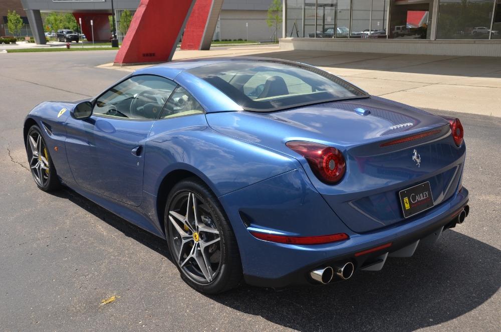 Used 2015 Ferrari California T Used 2015 Ferrari California T for sale Sold at Cauley Ferrari in West Bloomfield MI 38