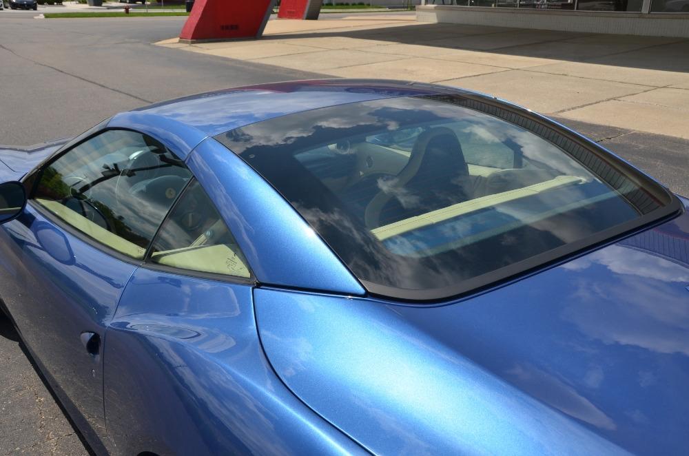 Used 2015 Ferrari California T Used 2015 Ferrari California T for sale Sold at Cauley Ferrari in West Bloomfield MI 39
