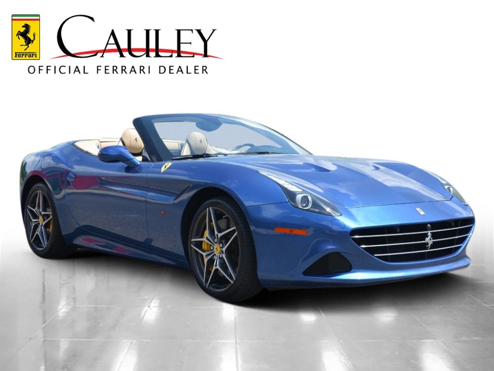 Used 2015 Ferrari California T Used 2015 Ferrari California T for sale Sold at Cauley Ferrari in West Bloomfield MI 4