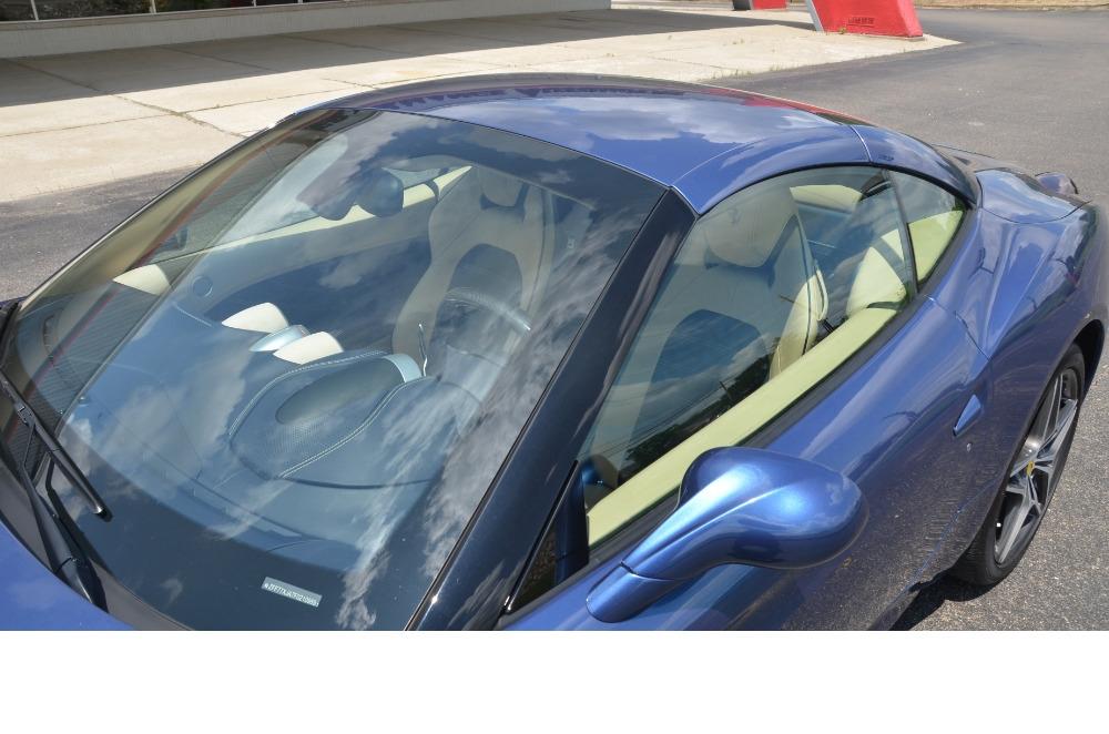 Used 2015 Ferrari California T Used 2015 Ferrari California T for sale Sold at Cauley Ferrari in West Bloomfield MI 40