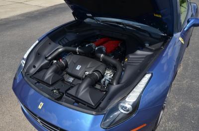 Used 2015 Ferrari California T Used 2015 Ferrari California T for sale Sold at Cauley Ferrari in West Bloomfield MI 43
