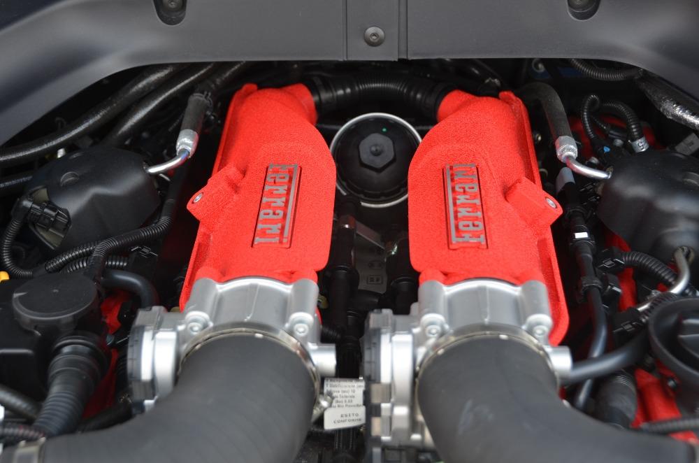 Used 2015 Ferrari California T Used 2015 Ferrari California T for sale Sold at Cauley Ferrari in West Bloomfield MI 44