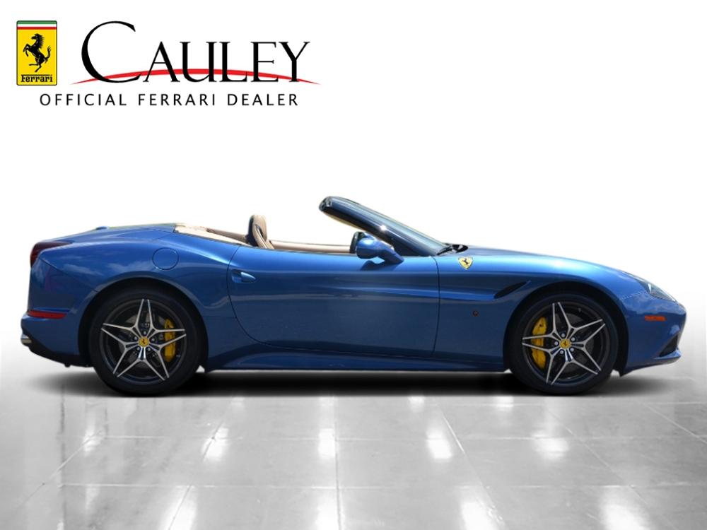 Used 2015 Ferrari California T Used 2015 Ferrari California T for sale Sold at Cauley Ferrari in West Bloomfield MI 5