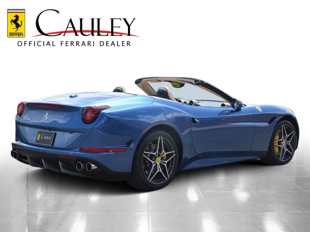 Used 2015 Ferrari California T Used 2015 Ferrari California T for sale Sold at Cauley Ferrari in West Bloomfield MI 6