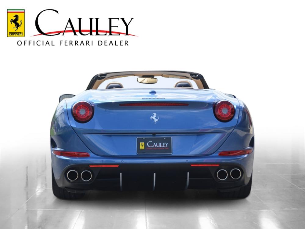 Used 2015 Ferrari California T Used 2015 Ferrari California T for sale Sold at Cauley Ferrari in West Bloomfield MI 7