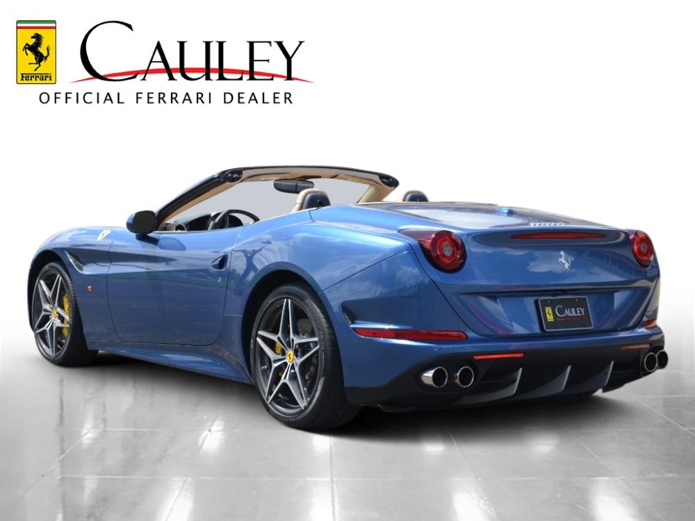 Used 2015 Ferrari California T Used 2015 Ferrari California T for sale Sold at Cauley Ferrari in West Bloomfield MI 8