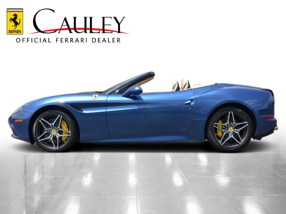 Used 2015 Ferrari California T Used 2015 Ferrari California T for sale Sold at Cauley Ferrari in West Bloomfield MI 9