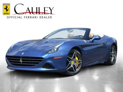 Used 2015 Ferrari California T Used 2015 Ferrari California T for sale Sold at Cauley Ferrari in West Bloomfield MI 1