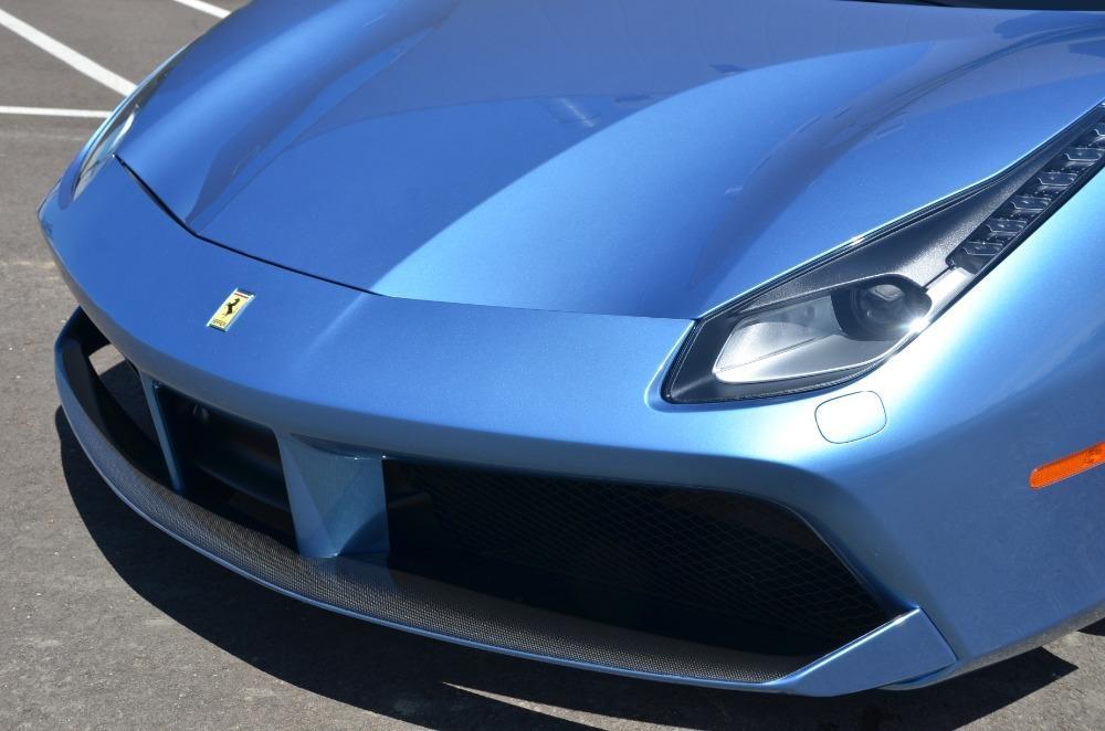 New 2018 Ferrari 488 GTB New 2018 Ferrari 488 GTB for sale Sold at Cauley Ferrari in West Bloomfield MI 12
