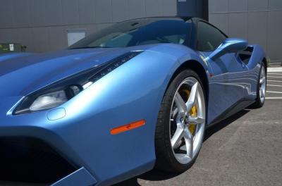 New 2018 Ferrari 488 GTB New 2018 Ferrari 488 GTB for sale Sold at Cauley Ferrari in West Bloomfield MI 13