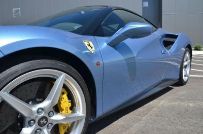 New 2018 Ferrari 488 GTB New 2018 Ferrari 488 GTB for sale Sold at Cauley Ferrari in West Bloomfield MI 14