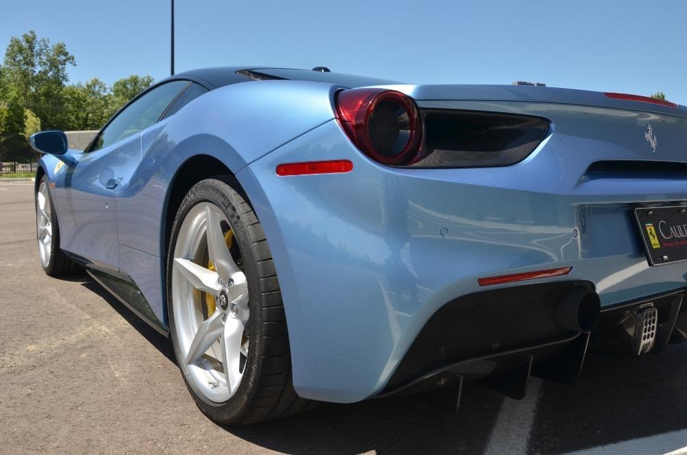 New 2018 Ferrari 488 GTB New 2018 Ferrari 488 GTB for sale Sold at Cauley Ferrari in West Bloomfield MI 20