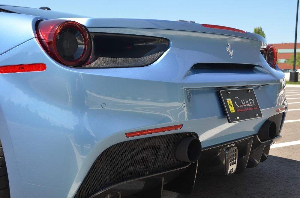 New 2018 Ferrari 488 GTB New 2018 Ferrari 488 GTB for sale Sold at Cauley Ferrari in West Bloomfield MI 21