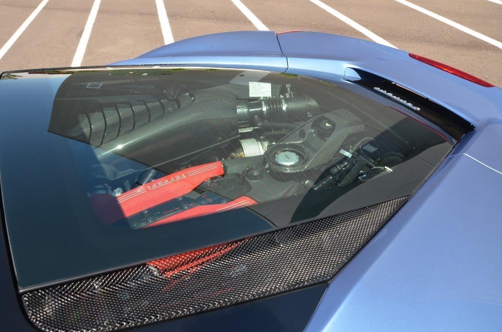 New 2018 Ferrari 488 GTB New 2018 Ferrari 488 GTB for sale Sold at Cauley Ferrari in West Bloomfield MI 28