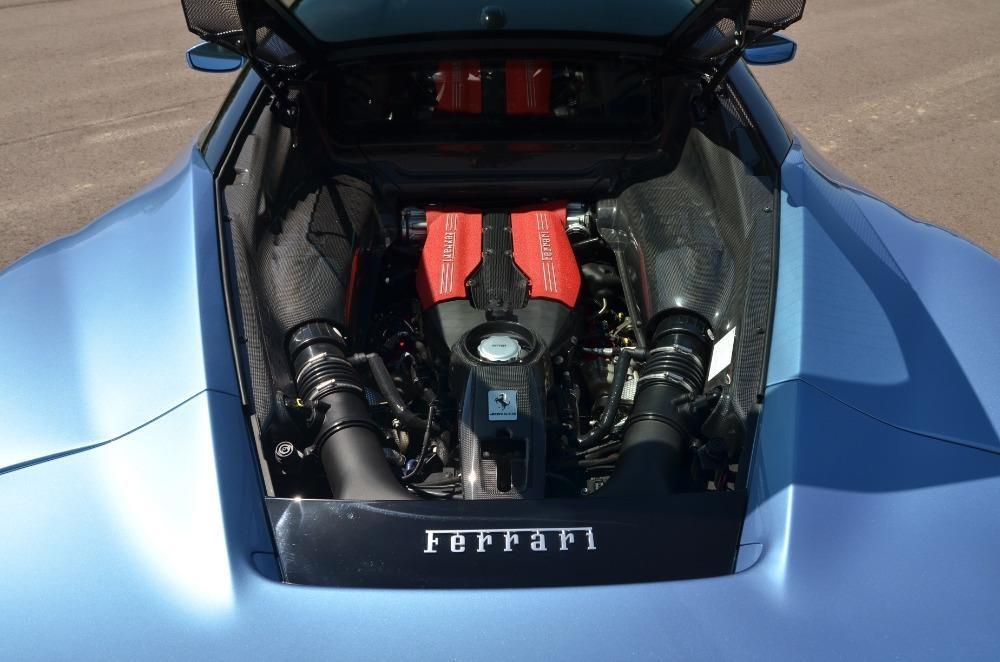 New 2018 Ferrari 488 GTB New 2018 Ferrari 488 GTB for sale Sold at Cauley Ferrari in West Bloomfield MI 29