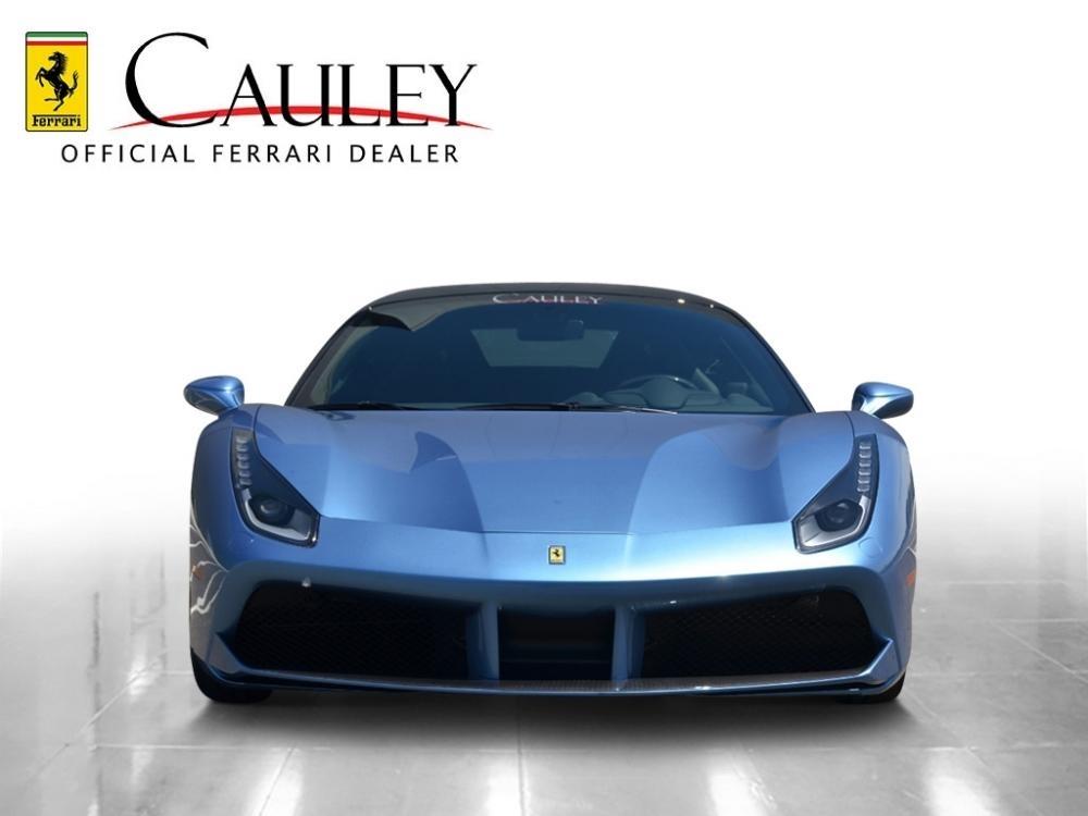 New 2018 Ferrari 488 GTB New 2018 Ferrari 488 GTB for sale Sold at Cauley Ferrari in West Bloomfield MI 3