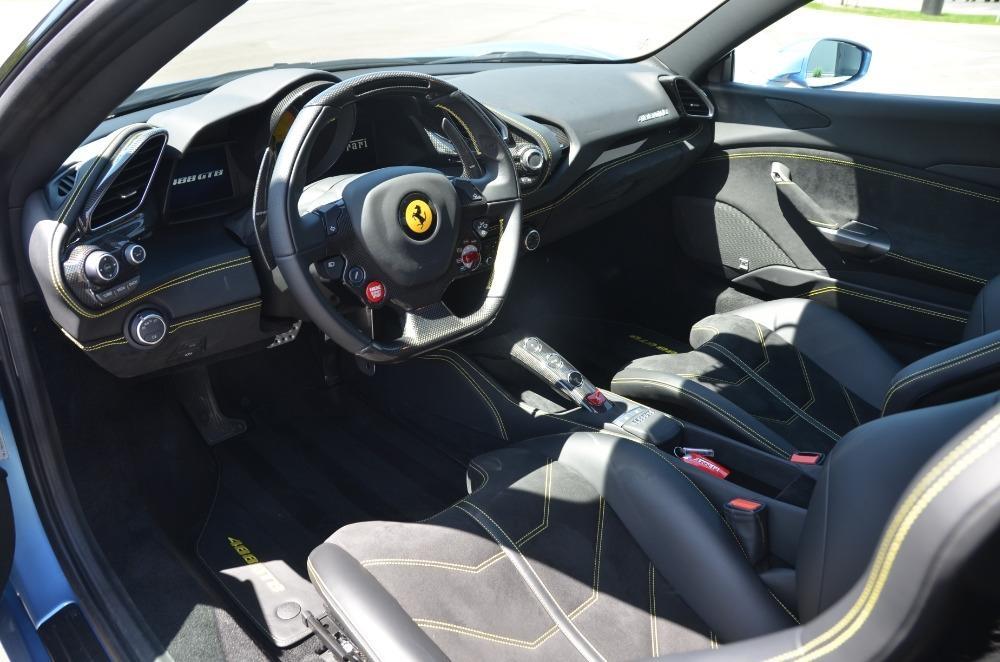 New 2018 Ferrari 488 GTB New 2018 Ferrari 488 GTB for sale Sold at Cauley Ferrari in West Bloomfield MI 35