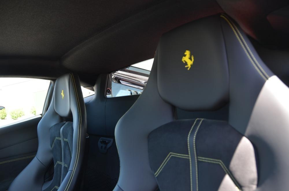New 2018 Ferrari 488 GTB New 2018 Ferrari 488 GTB for sale Sold at Cauley Ferrari in West Bloomfield MI 36