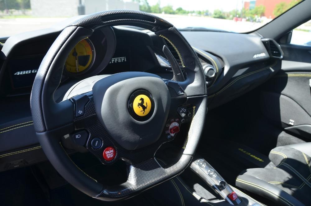 New 2018 Ferrari 488 GTB New 2018 Ferrari 488 GTB for sale Sold at Cauley Ferrari in West Bloomfield MI 39