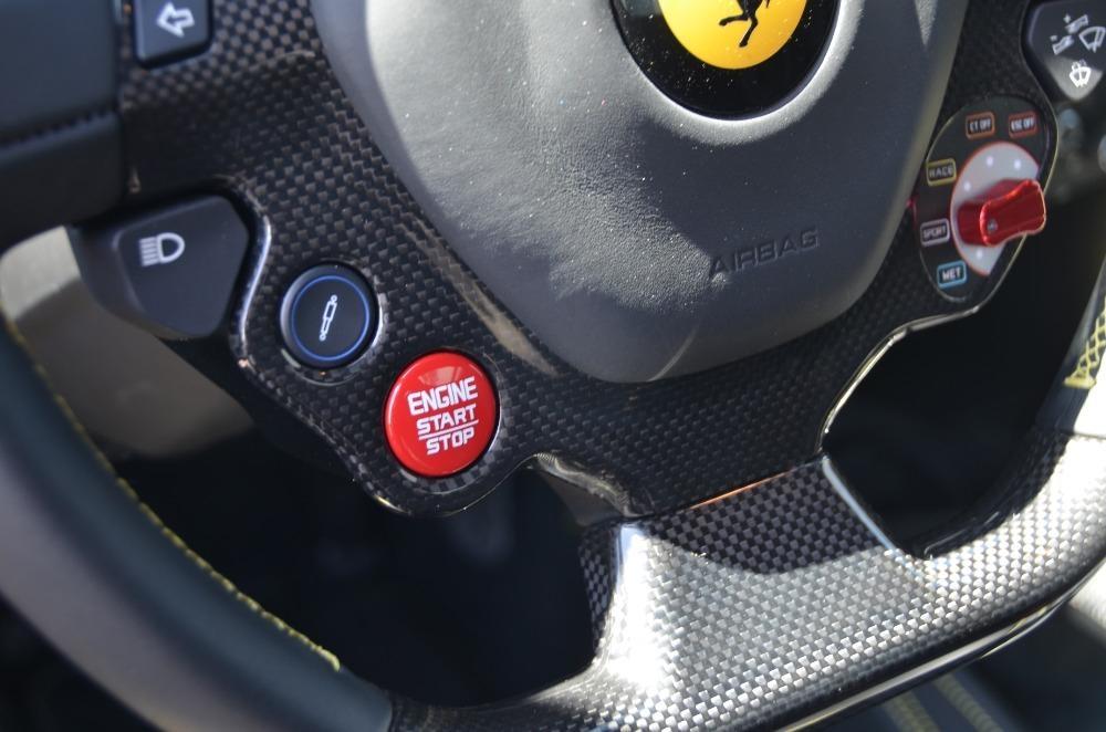 New 2018 Ferrari 488 GTB New 2018 Ferrari 488 GTB for sale Sold at Cauley Ferrari in West Bloomfield MI 40