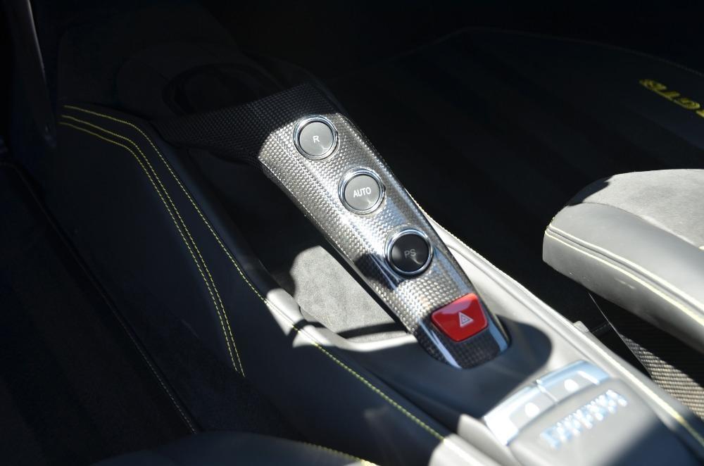New 2018 Ferrari 488 GTB New 2018 Ferrari 488 GTB for sale Sold at Cauley Ferrari in West Bloomfield MI 41
