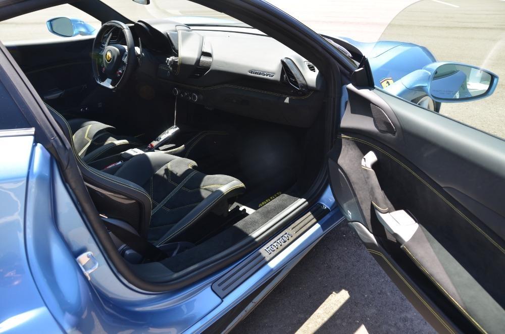 New 2018 Ferrari 488 GTB New 2018 Ferrari 488 GTB for sale Sold at Cauley Ferrari in West Bloomfield MI 48