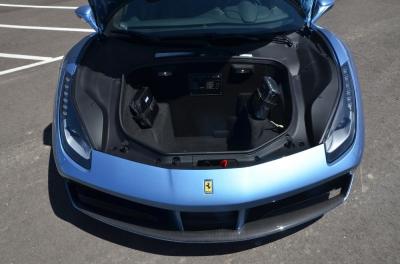 New 2018 Ferrari 488 GTB New 2018 Ferrari 488 GTB for sale Sold at Cauley Ferrari in West Bloomfield MI 49
