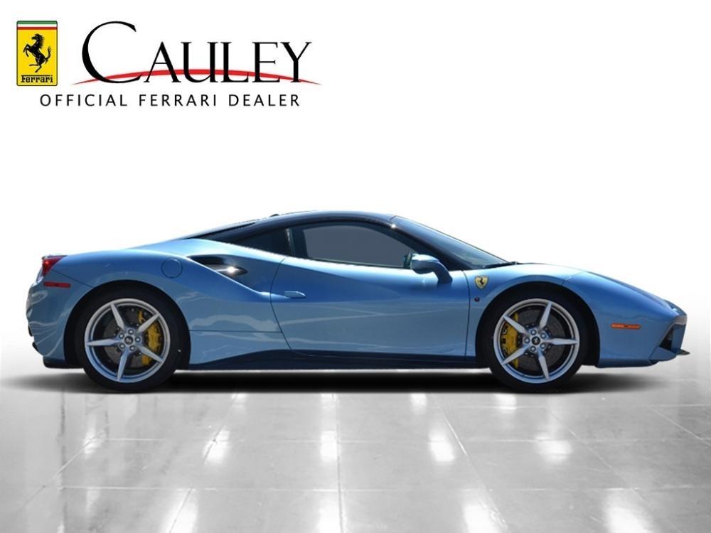 New 2018 Ferrari 488 GTB New 2018 Ferrari 488 GTB for sale Sold at Cauley Ferrari in West Bloomfield MI 5