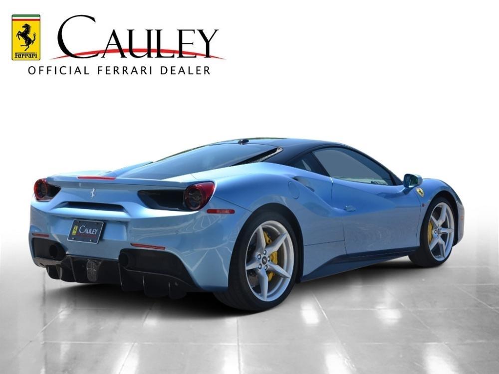 New 2018 Ferrari 488 GTB New 2018 Ferrari 488 GTB for sale Sold at Cauley Ferrari in West Bloomfield MI 6