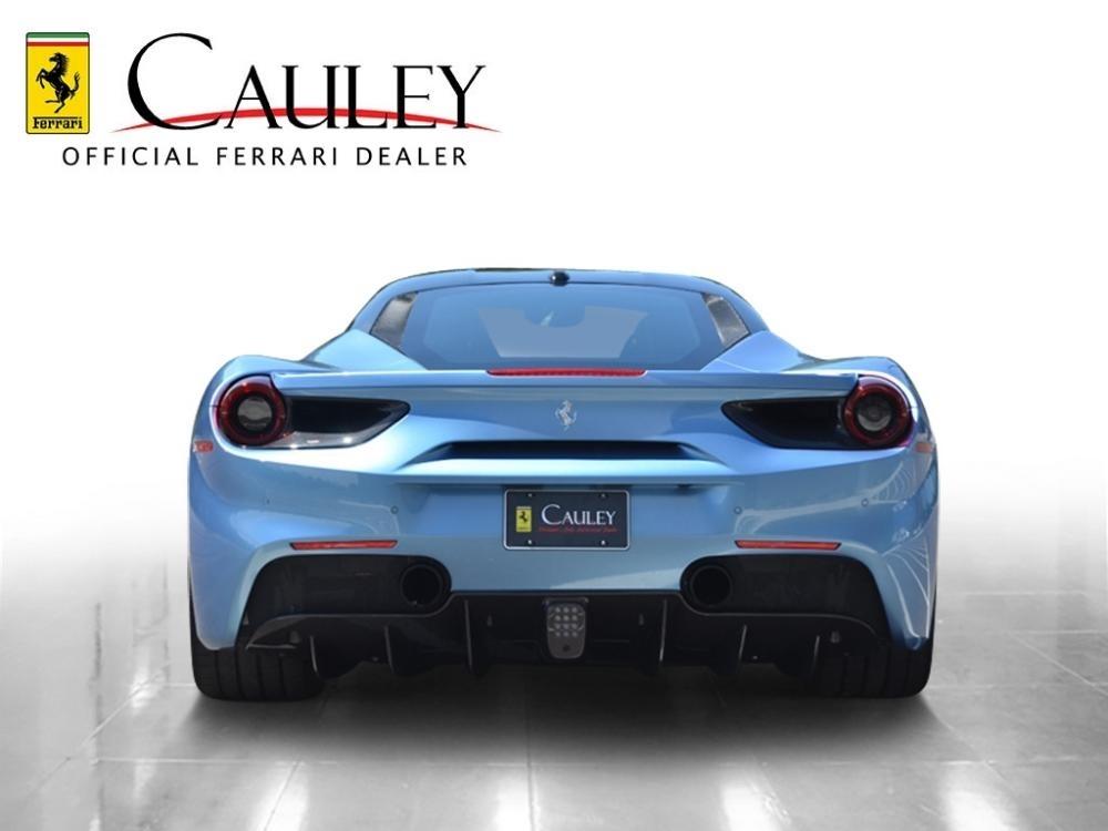 New 2018 Ferrari 488 GTB New 2018 Ferrari 488 GTB for sale Sold at Cauley Ferrari in West Bloomfield MI 7