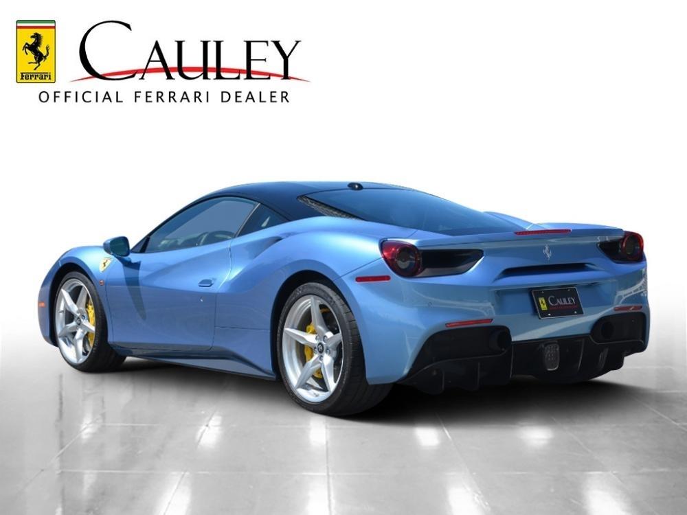 New 2018 Ferrari 488 GTB New 2018 Ferrari 488 GTB for sale Sold at Cauley Ferrari in West Bloomfield MI 8